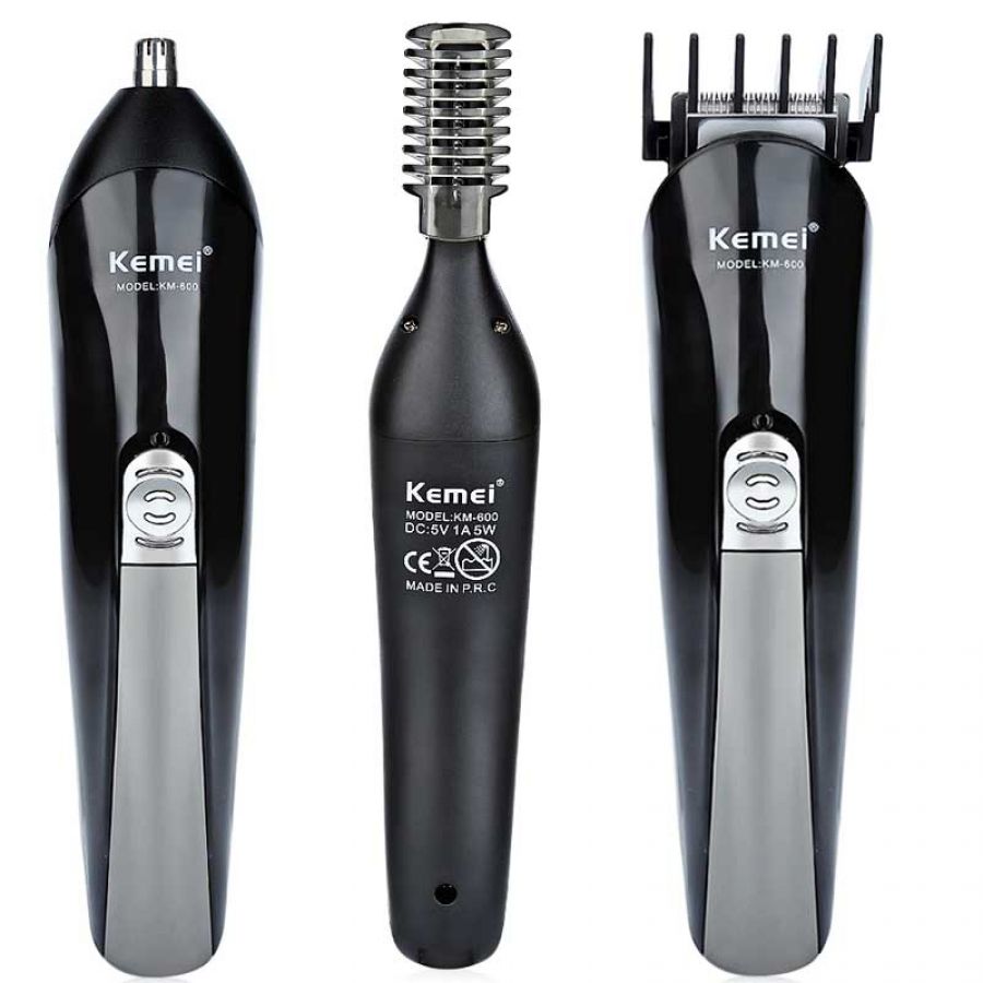 1 Kemei 11in1 Super Grooming Kit KM600 in Pakistan